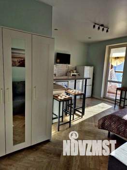 1-к квартира, посуточно, 30м2, 1/1 этаж