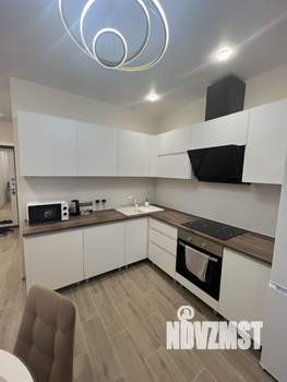 1-к квартира, на длительный срок, 43м2, 2/17 этаж