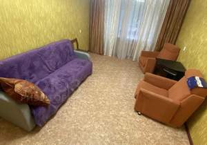 1-к квартира, на длительный срок, 32м2, 3/9 этаж