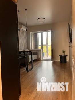 1-к квартира, посуточно, 40м2, 5/9 этаж