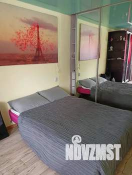 2-к квартира, посуточно, 53м2, 2/5 этаж