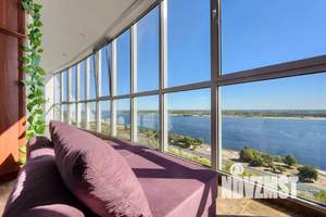 1-к квартира, посуточно, 73м2, 12/22 этаж