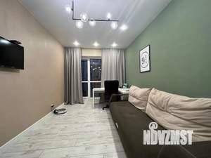 3-к квартира, посуточно, 85м2, 8/16 этаж