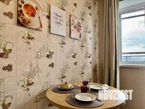 1-к квартира, посуточно, 40м2, 13/16 этаж
