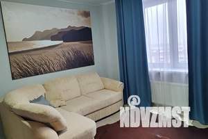 1-к квартира, посуточно, 53м2, 8/12 этаж