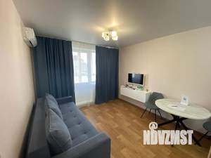 1-к квартира, посуточно, 32м2, 1/1 этаж