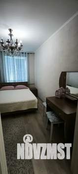 2-к квартира, посуточно, 45м2, 9/9 этаж