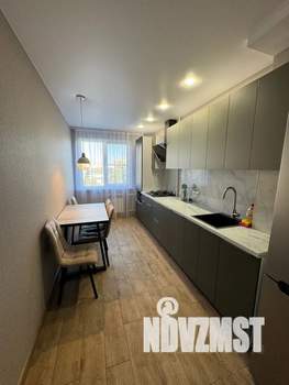 3-к квартира, посуточно, 65м2, 6/9 этаж