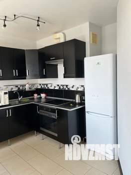 1-к квартира, посуточно, 56м2, 12/23 этаж