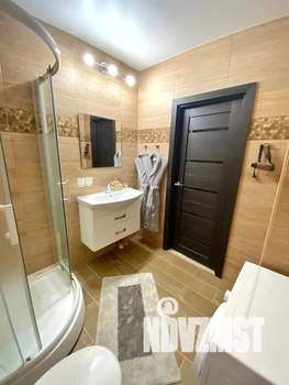 Студия квартира, посуточно, 32м2, 6/16 этаж