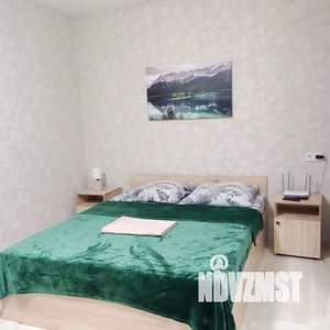 2-к квартира, посуточно, 43м2, 4/5 этаж