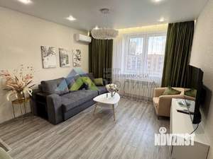 1-к квартира, на длительный срок, 35м2, 3/4 этаж