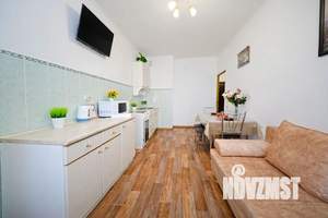 1-к квартира, посуточно, 60м2, 6/22 этаж