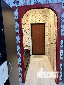 Студия квартира, на длительный срок, 26м2, 3/4 этаж