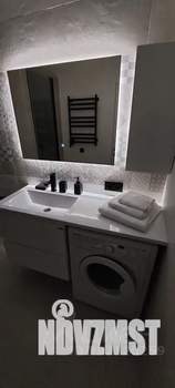 1-к квартира, посуточно, 46м2, 5/10 этаж