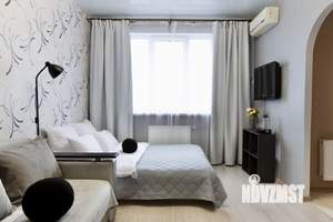 1-к квартира, посуточно, 38м2, 20/24 этаж