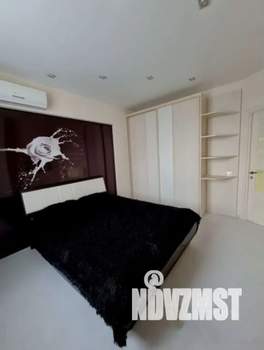 1-к квартира, посуточно, 50м2, 15/24 этаж