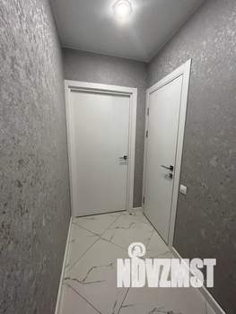 Студия квартира, посуточно, 40м2, 2/6 этаж