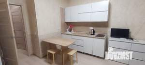 Студия квартира, на длительный срок, 23м2, 2/22 этаж