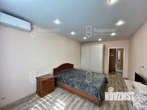 1-к квартира, на длительный срок, 43м2, 10/17 этаж