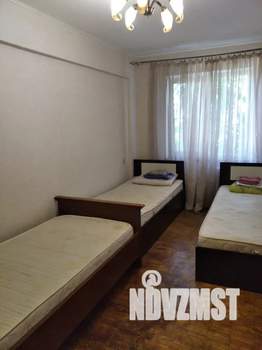 3-к квартира, посуточно, 57м2, 3/5 этаж