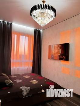 1-к квартира, посуточно, 43м2, 13/16 этаж