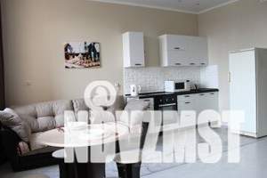 1-к квартира, посуточно, 38м2, 14/16 этаж