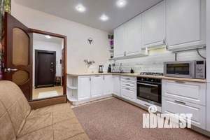 2-к квартира, посуточно, 44м2, 1/1 этаж