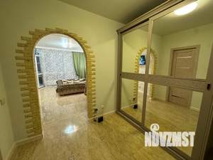 1-к квартира, посуточно, 45м2, 5/20 этаж