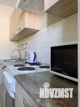 1-к квартира, посуточно, 36м2, 3/10 этаж