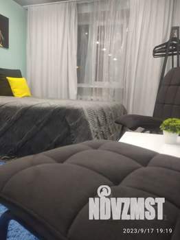 1-к квартира, посуточно, 33м2, 2/5 этаж