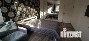 1-к квартира, посуточно, 36м2, 1/9 этаж