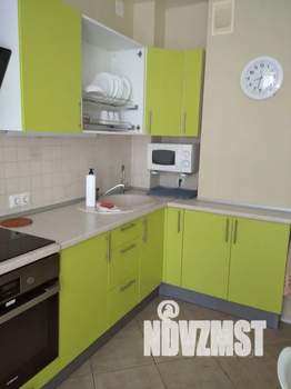 1-к квартира, посуточно, 45м2, 10/12 этаж