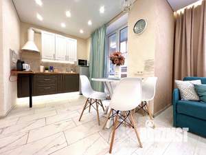 1-к квартира, посуточно, 34м2, 1/1 этаж