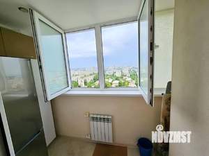 1-к квартира, посуточно, 40м2, 14/16 этаж