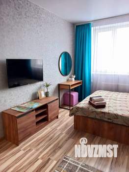 1-к квартира, посуточно, 33м2, 1/1 этаж