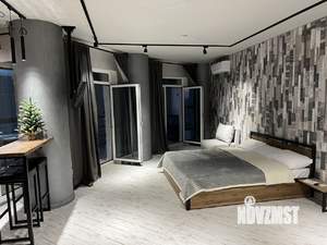 2-к квартира, посуточно, 60м2, 15/23 этаж