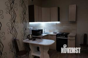 1-к квартира, посуточно, 30м2, 1/1 этаж