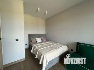 1-к квартира, посуточно, 30м2, 1/1 этаж