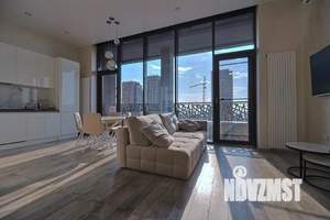 2-к квартира, посуточно, 58м2, 1/1 этаж