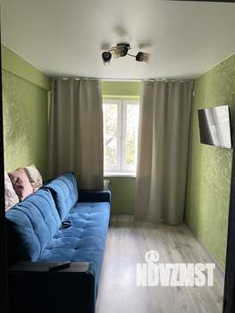 2-к квартира, посуточно, 42м2, 3/5 этаж