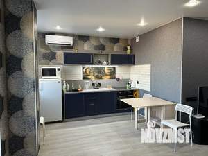 Студия квартира, посуточно, 35м2, 8/9 этаж