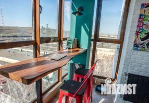 Студия квартира, посуточно, 42м2, 12/12 этаж