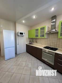 2-к квартира, посуточно, 82м2, 3/10 этаж
