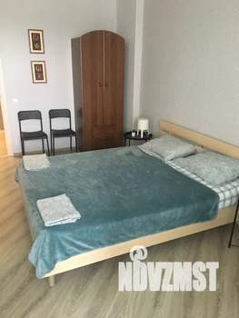 1-к квартира, посуточно, 42м2, 5/16 этаж