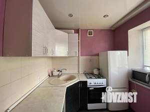 2-к квартира, посуточно, 50м2, 3/5 этаж