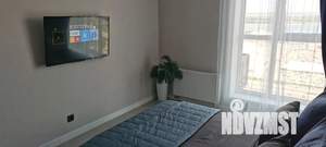 1-к квартира, посуточно, 38м2, 22/23 этаж