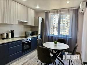 1-к квартира, посуточно, 35м2, 9/20 этаж