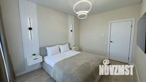 1-к квартира, посуточно, 39м2, 1/1 этаж