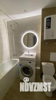 2-к квартира, посуточно, 40м2, 7/9 этаж